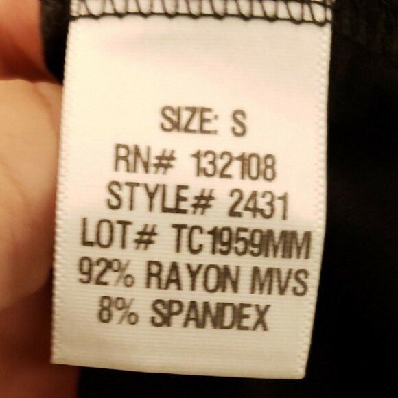 Meesha & Mia University Of Oklahoma Tank Top - Picture 6 of 6